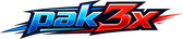 pak3x logo